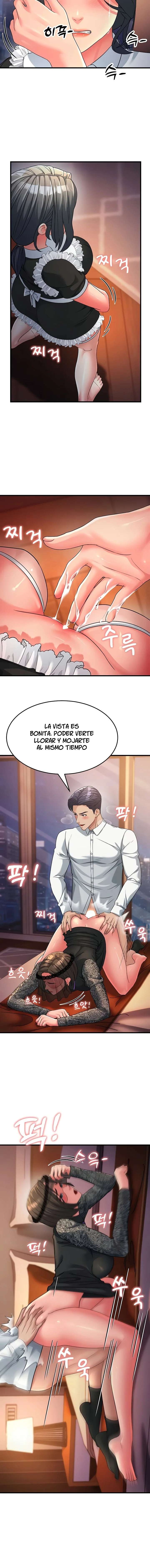 Mi suegra se somete a mi voluntad Capitulo 21 página 4