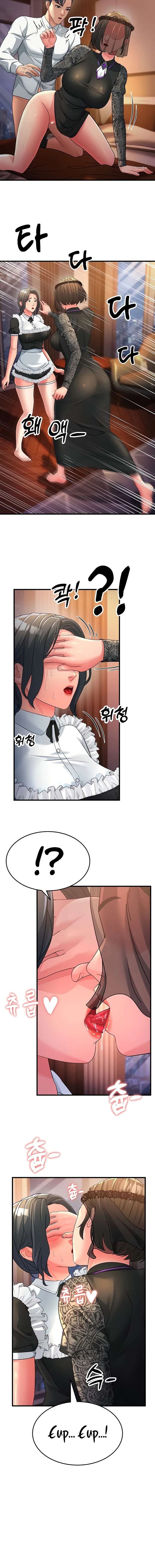 Mi suegra se somete a mi voluntad Capitulo 21 página 6