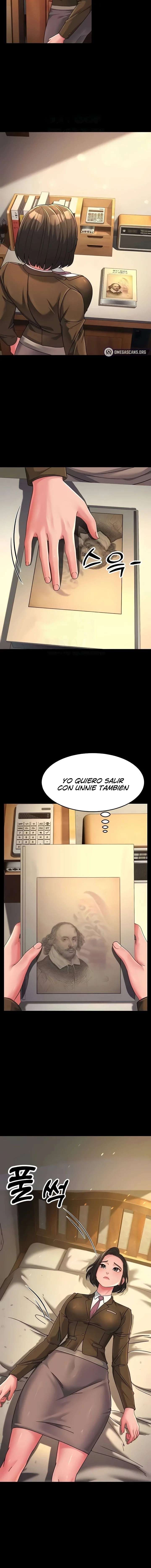 Mi suegra se somete a mi voluntad Capitulo 22 página 10