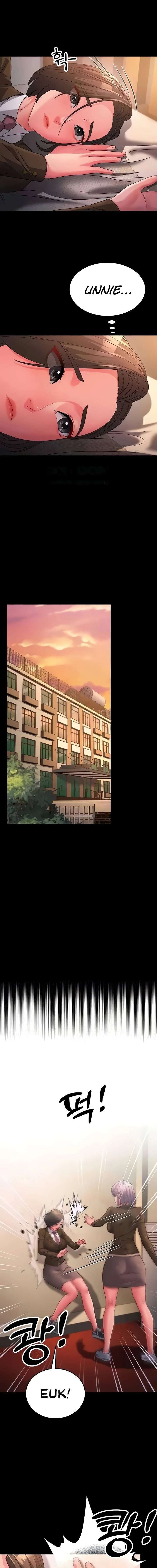 Mi suegra se somete a mi voluntad Capitulo 22 página 11