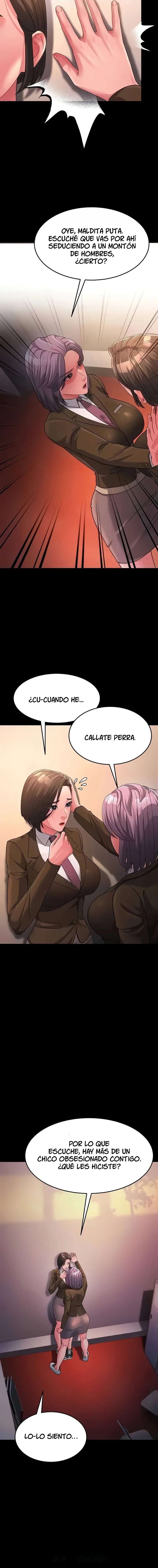 Mi suegra se somete a mi voluntad Capitulo 22 página 12