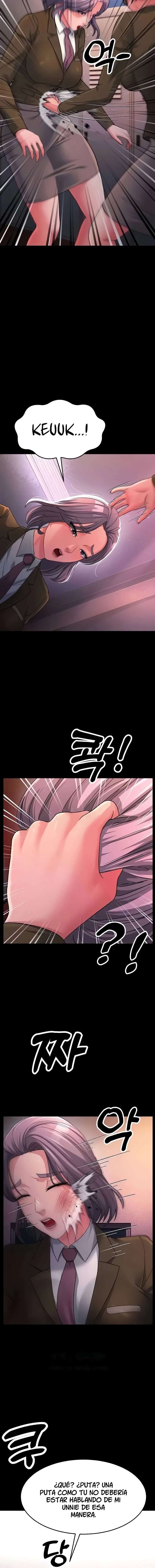 Mi suegra se somete a mi voluntad Capitulo 22 página 14