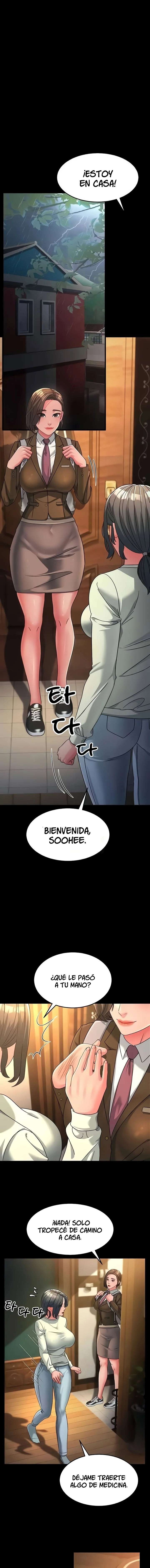 Mi suegra se somete a mi voluntad Capitulo 22 página 17
