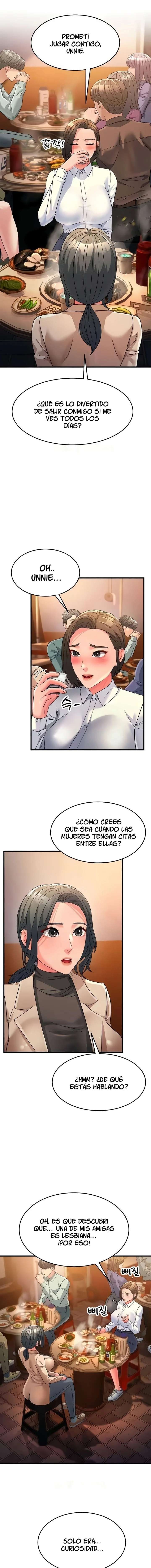 Mi suegra se somete a mi voluntad Capitulo 22 página 19