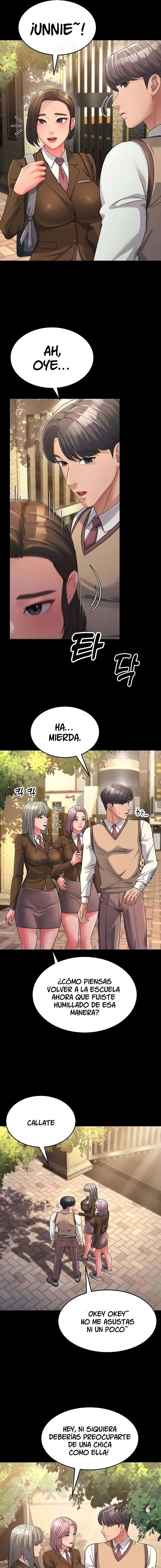 Mi suegra se somete a mi voluntad Capitulo 22 página 3