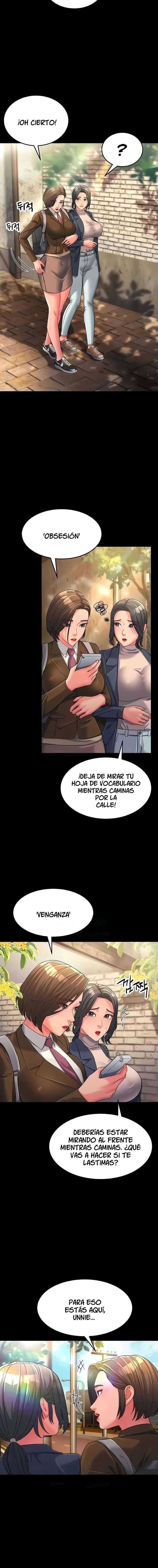 Mi suegra se somete a mi voluntad Capitulo 22 página 6