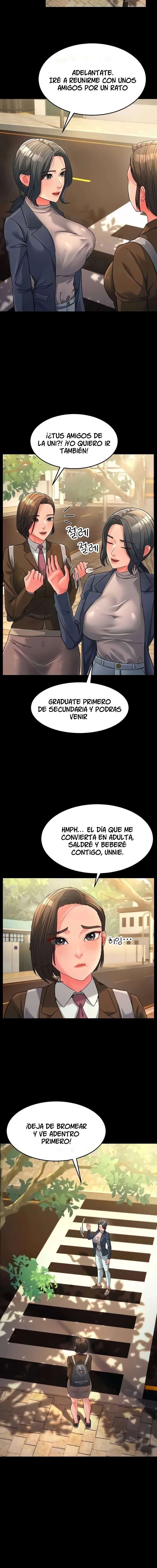 Mi suegra se somete a mi voluntad Capitulo 22 página 8