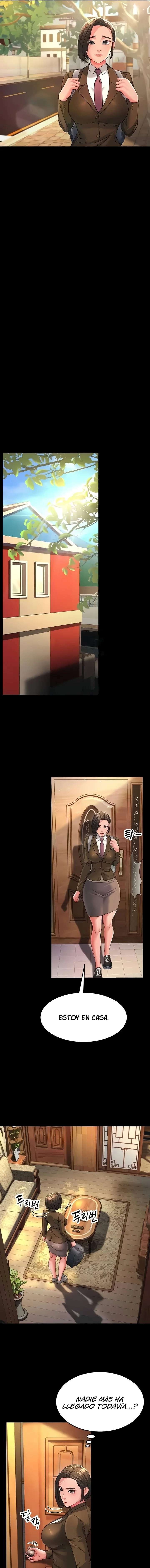 Mi suegra se somete a mi voluntad Capitulo 22 página 9