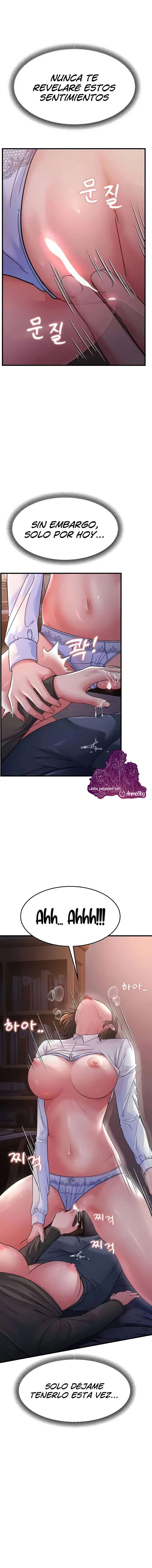 Mi suegra se somete a mi voluntad Capitulo 23 página 16