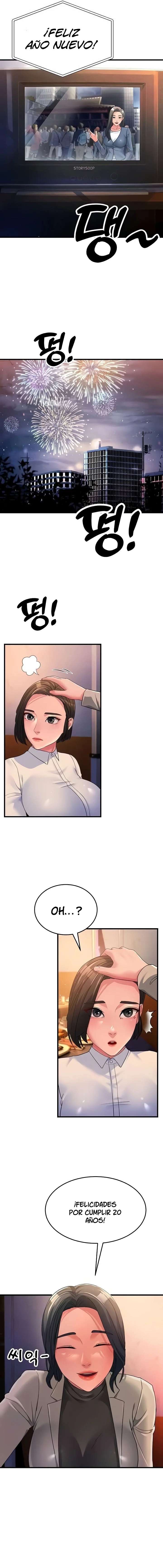 Mi suegra se somete a mi voluntad Capitulo 23 página 3
