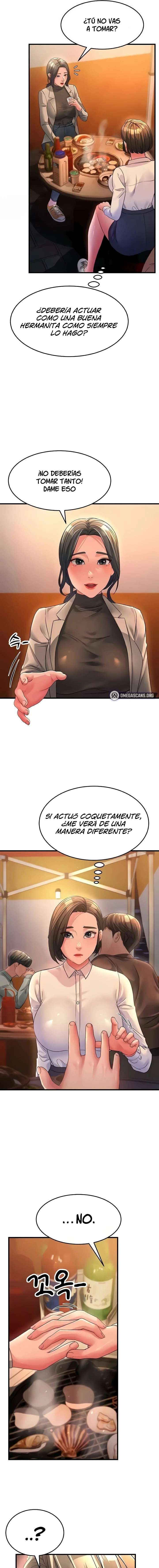 Mi suegra se somete a mi voluntad Capitulo 23 página 5