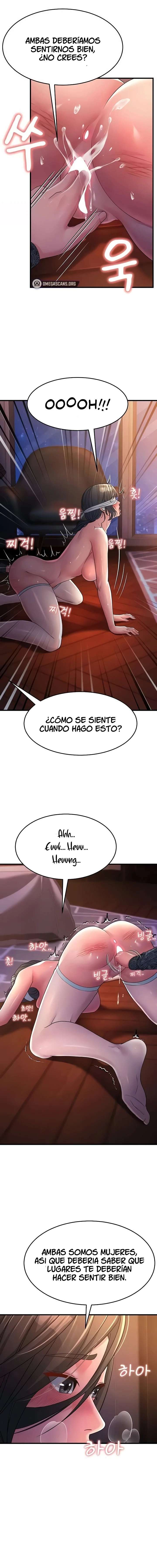Mi suegra se somete a mi voluntad Capitulo 24 página 10