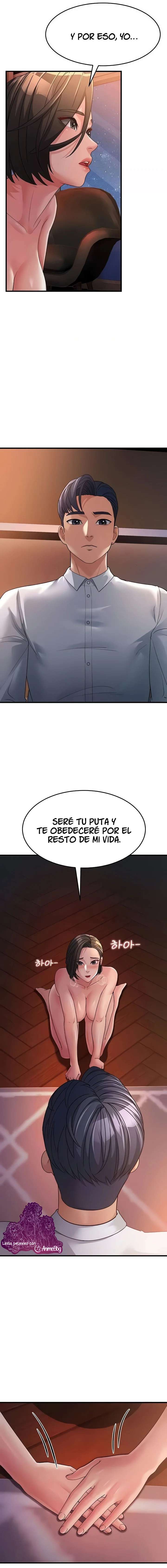 Mi suegra se somete a mi voluntad Capitulo 24 página 15