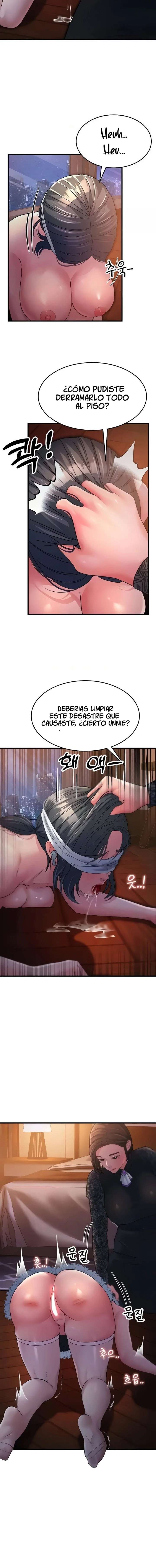Mi suegra se somete a mi voluntad Capitulo 24 página 6