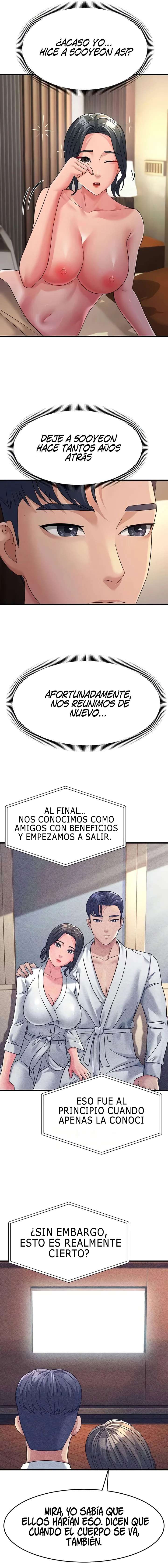 Mi suegra se somete a mi voluntad Capitulo 25 página 15