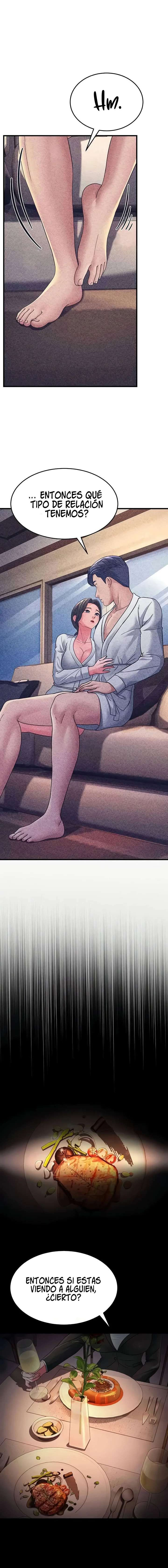 Mi suegra se somete a mi voluntad Capitulo 25 página 16