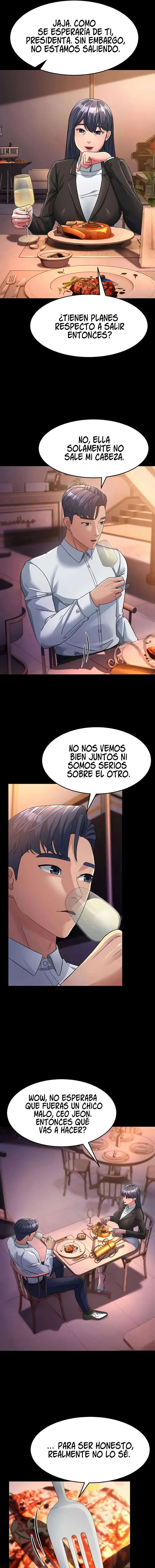 Mi suegra se somete a mi voluntad Capitulo 25 página 17
