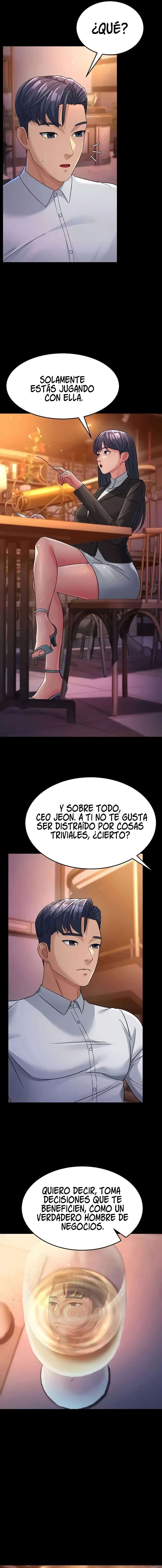 Mi suegra se somete a mi voluntad Capitulo 25 página 19