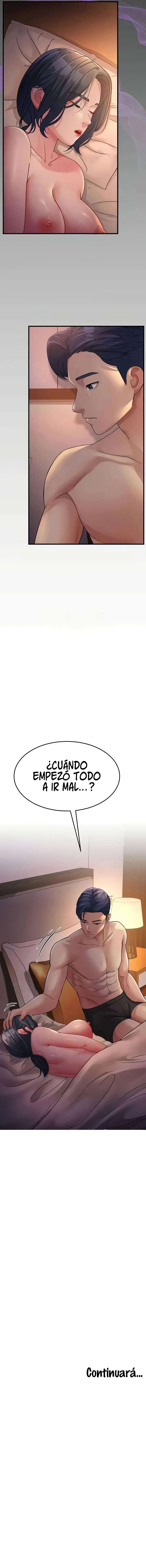 Mi suegra se somete a mi voluntad Capitulo 25 página 21