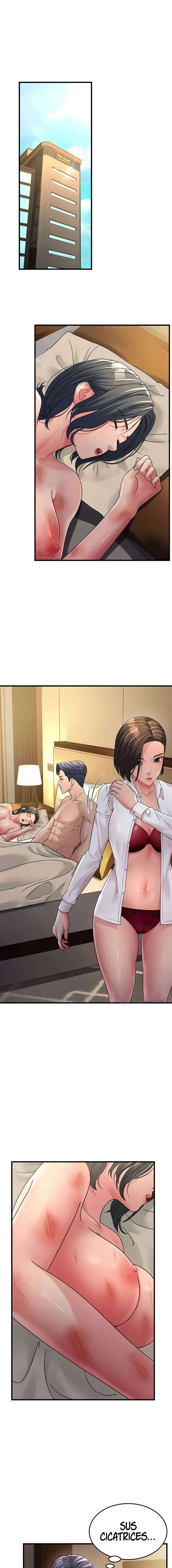 Mi suegra se somete a mi voluntad Capitulo 25 página 9