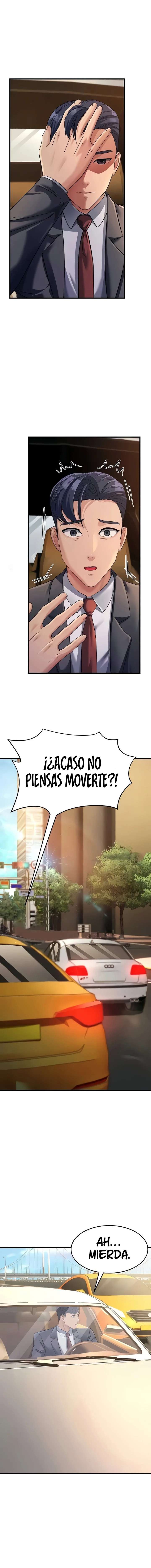 Mi suegra se somete a mi voluntad Capitulo 26 página 10