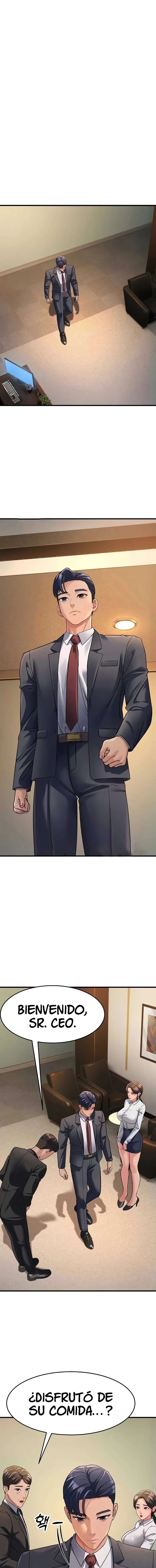 Mi suegra se somete a mi voluntad Capitulo 26 página 11