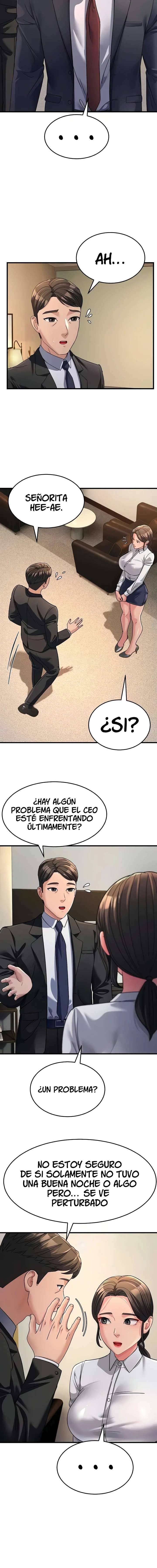 Mi suegra se somete a mi voluntad Capitulo 26 página 12