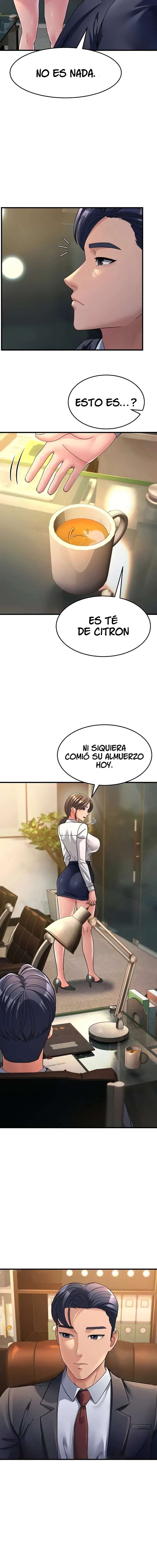 Mi suegra se somete a mi voluntad Capitulo 26 página 14