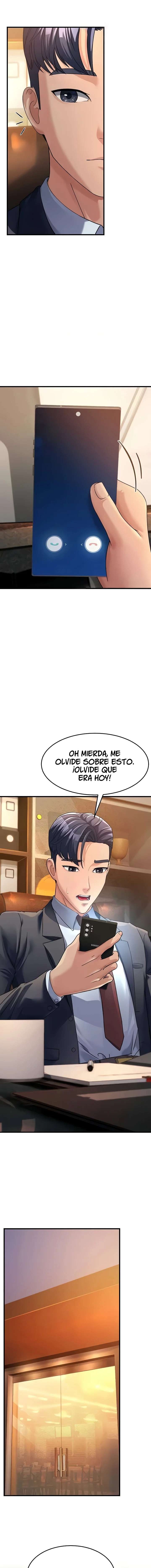 Mi suegra se somete a mi voluntad Capitulo 26 página 15