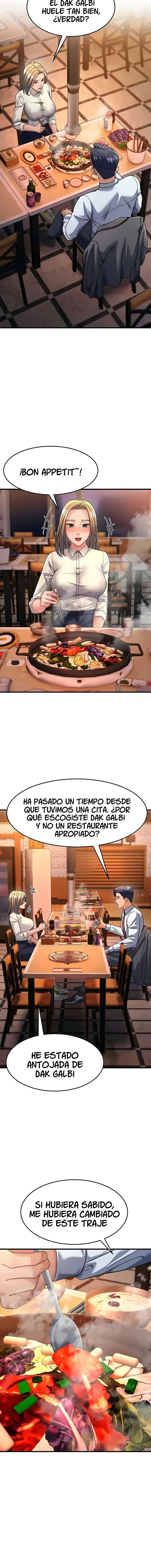 Mi suegra se somete a mi voluntad Capitulo 26 página 16