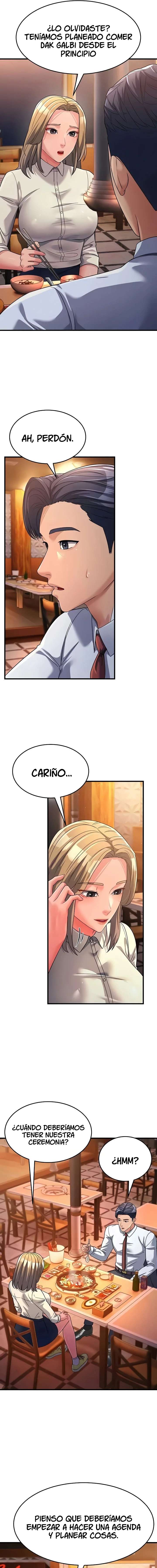Mi suegra se somete a mi voluntad Capitulo 26 página 17