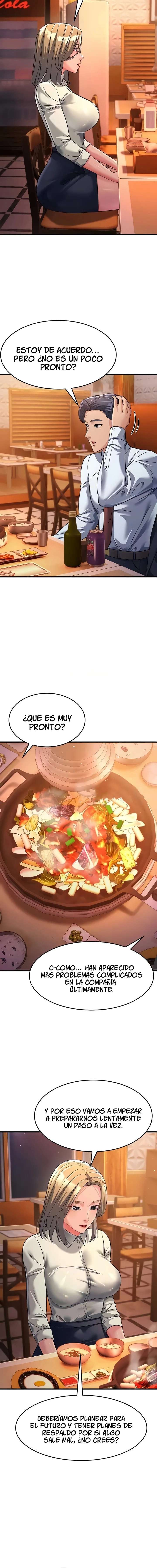 Mi suegra se somete a mi voluntad Capitulo 26 página 18