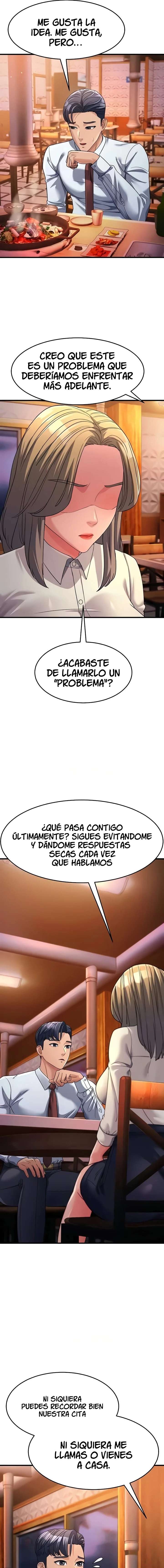 Mi suegra se somete a mi voluntad Capitulo 26 página 19