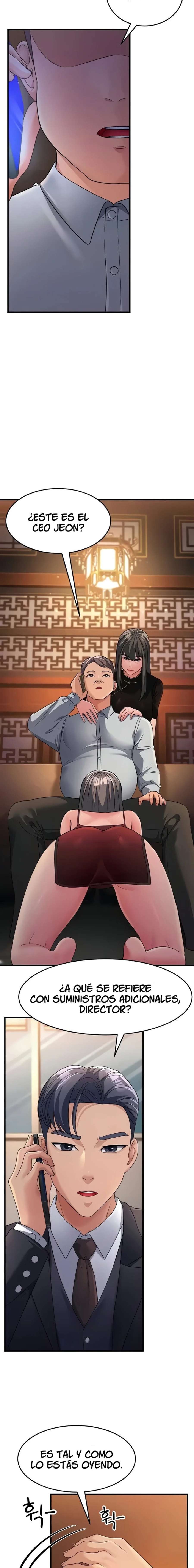 Mi suegra se somete a mi voluntad Capitulo 27 página 16
