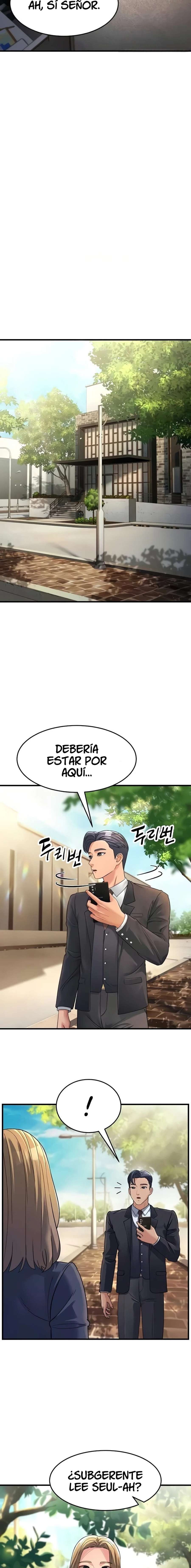 Mi suegra se somete a mi voluntad Capitulo 27 página 22