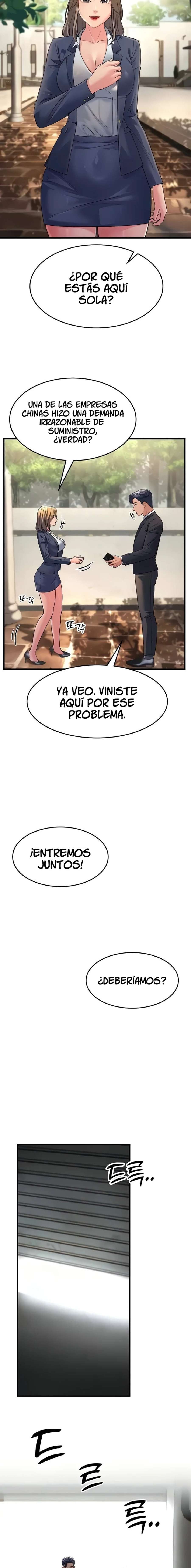 Mi suegra se somete a mi voluntad Capitulo 27 página 23