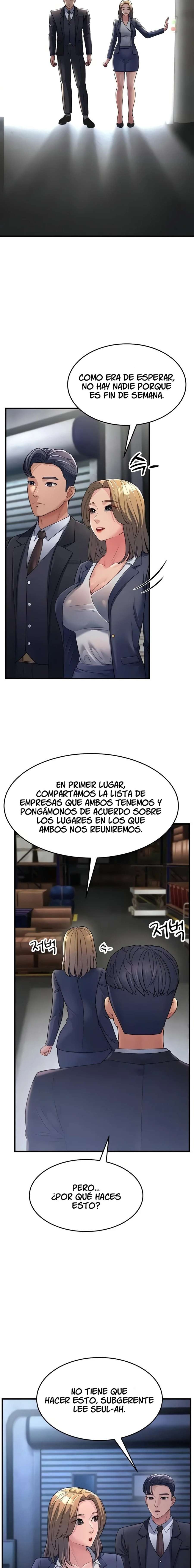 Mi suegra se somete a mi voluntad Capitulo 27 página 24