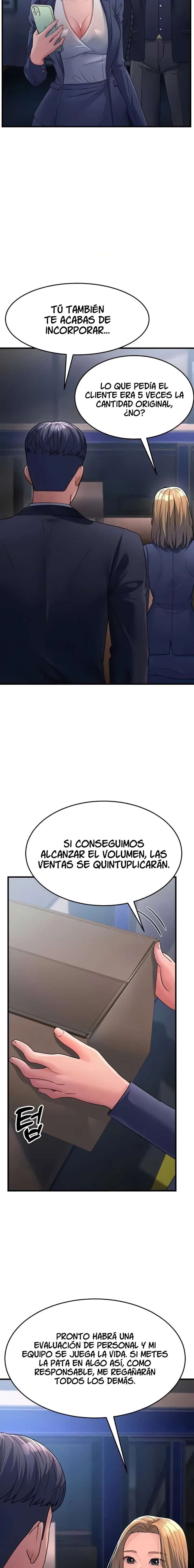 Mi suegra se somete a mi voluntad Capitulo 27 página 25