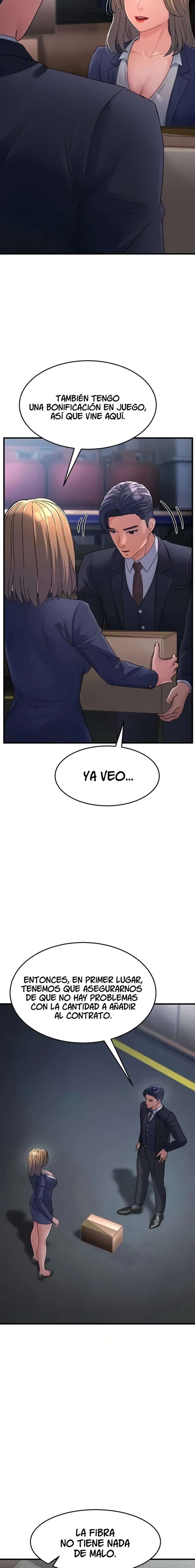 Mi suegra se somete a mi voluntad Capitulo 27 página 26