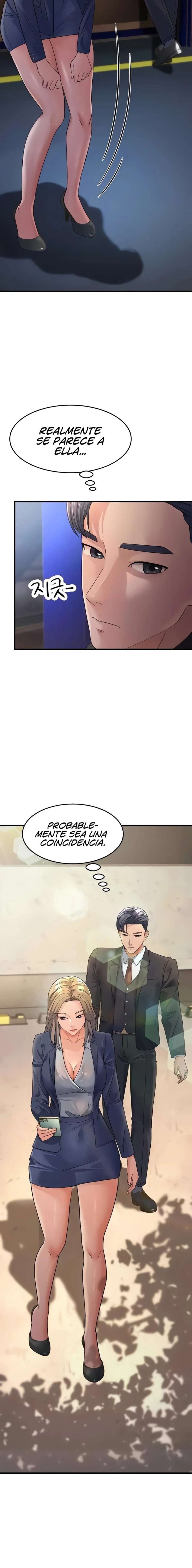 Mi suegra se somete a mi voluntad Capitulo 27 página 28