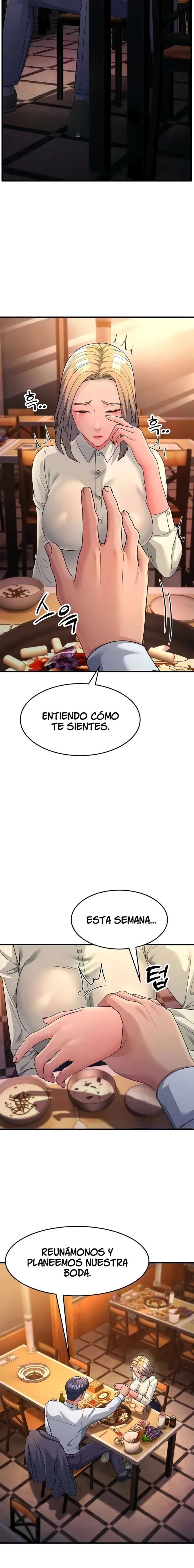 Mi suegra se somete a mi voluntad Capitulo 27 página 6