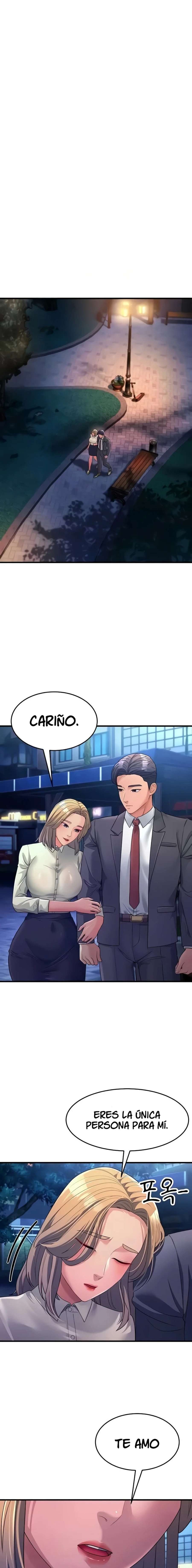 Mi suegra se somete a mi voluntad Capitulo 27 página 7