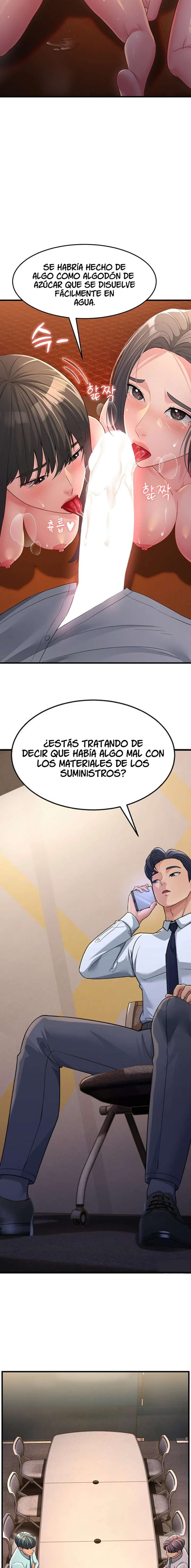 Mi suegra se somete a mi voluntad Capitulo 28 página 11