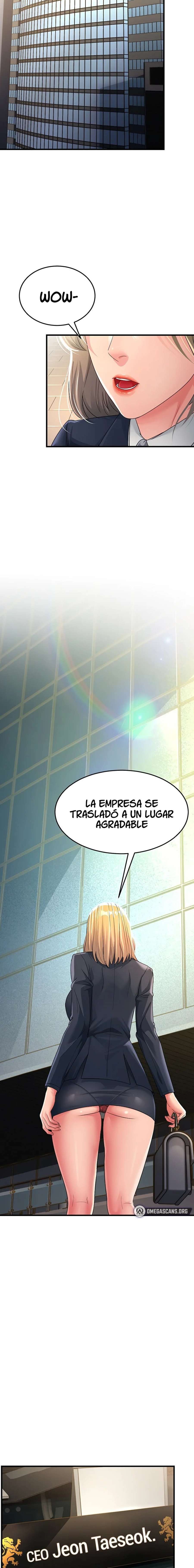 Mi suegra se somete a mi voluntad Capitulo 28 página 21