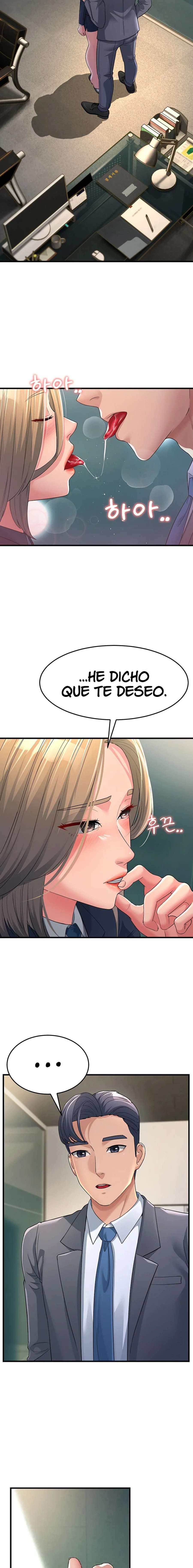 Mi suegra se somete a mi voluntad Capitulo 28 página 25