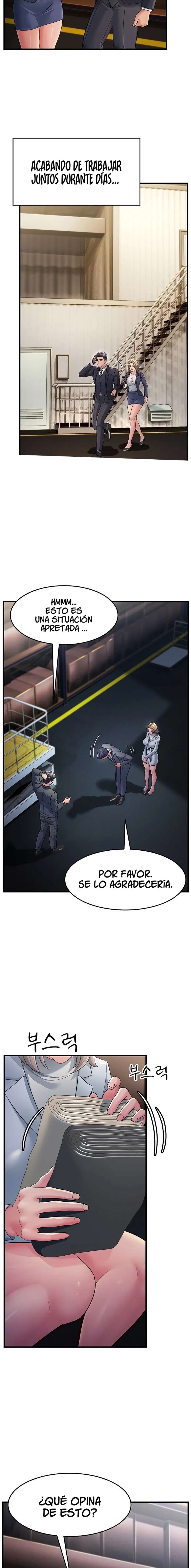 Mi suegra se somete a mi voluntad Capitulo 28 página 3