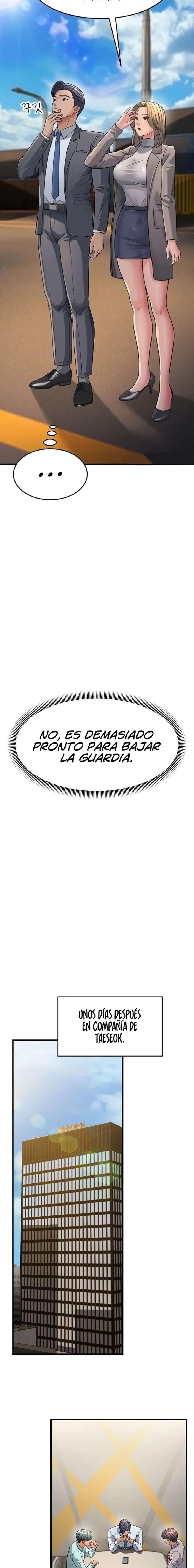 Mi suegra se somete a mi voluntad Capitulo 28 página 6