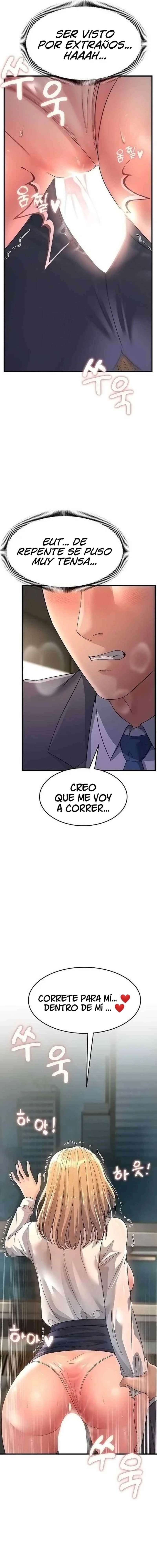 Mi suegra se somete a mi voluntad Capitulo 29 página 12