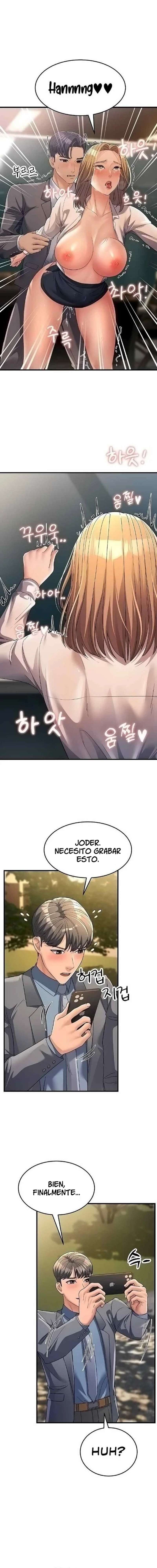 Mi suegra se somete a mi voluntad Capitulo 29 página 13
