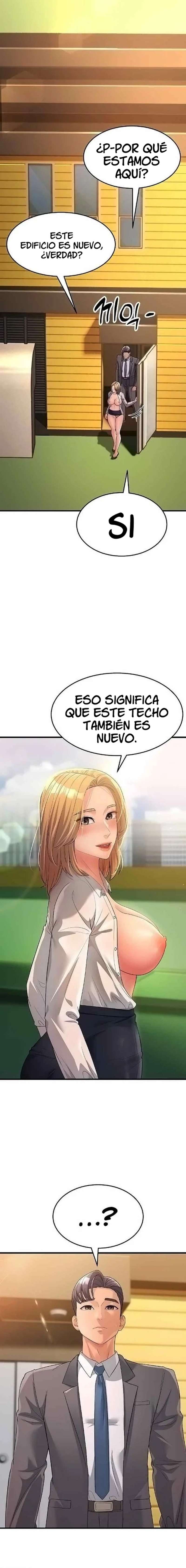 Mi suegra se somete a mi voluntad Capitulo 29 página 16